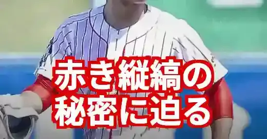 高知中央高校野球部ユニフォームの謎！赤き縦縞の歴史と意味
