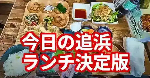 【2025年】追浜駅ランチ決定版！穴場から人気店まで完全網羅