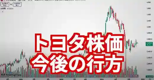 【専門家分析】トヨタ自動車の株価は今後どうなる？2025年最新の将来性を徹底予測