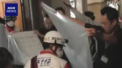 名古屋市長が会見で衝撃の失神！国際麻薬「フェンタニル」疑惑と激務の深層