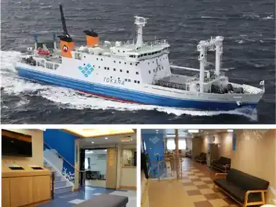 十島村への旅、どう行く？フェリー予約・料金・時刻表、全網羅ガイド！